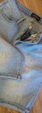 Light Blue Women’s Jean Shorts - Classic Denim